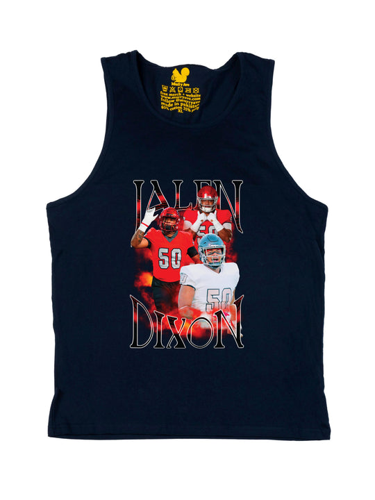 Jalen Dixon Tank Top