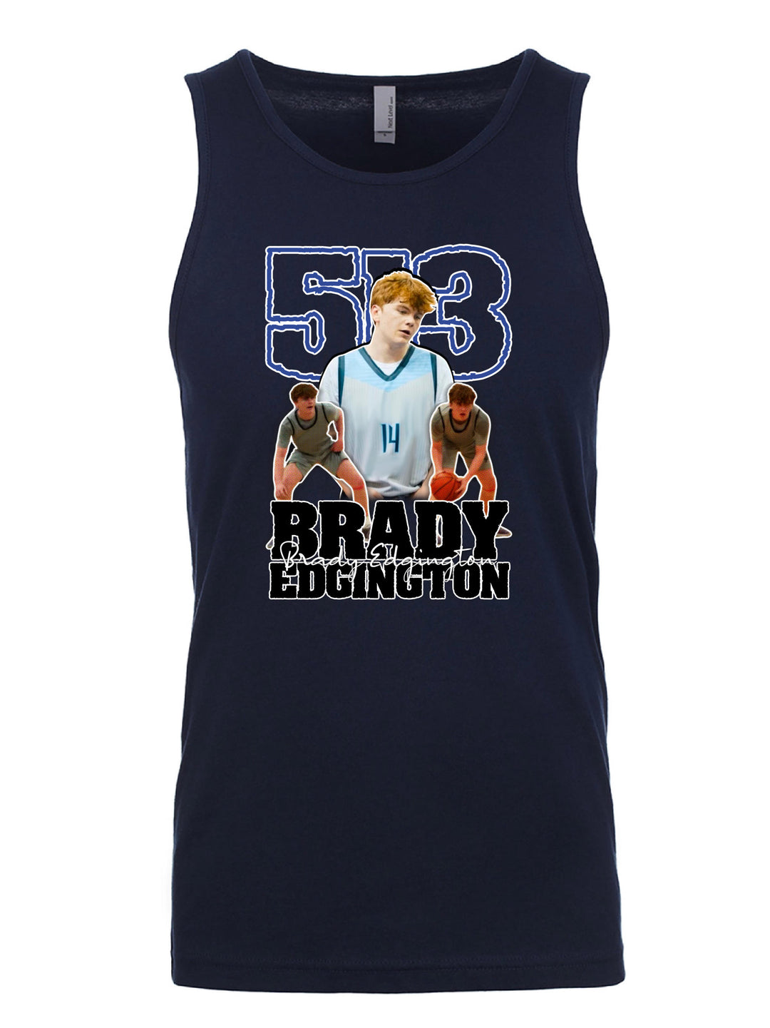 Brady Edgington Tank Top