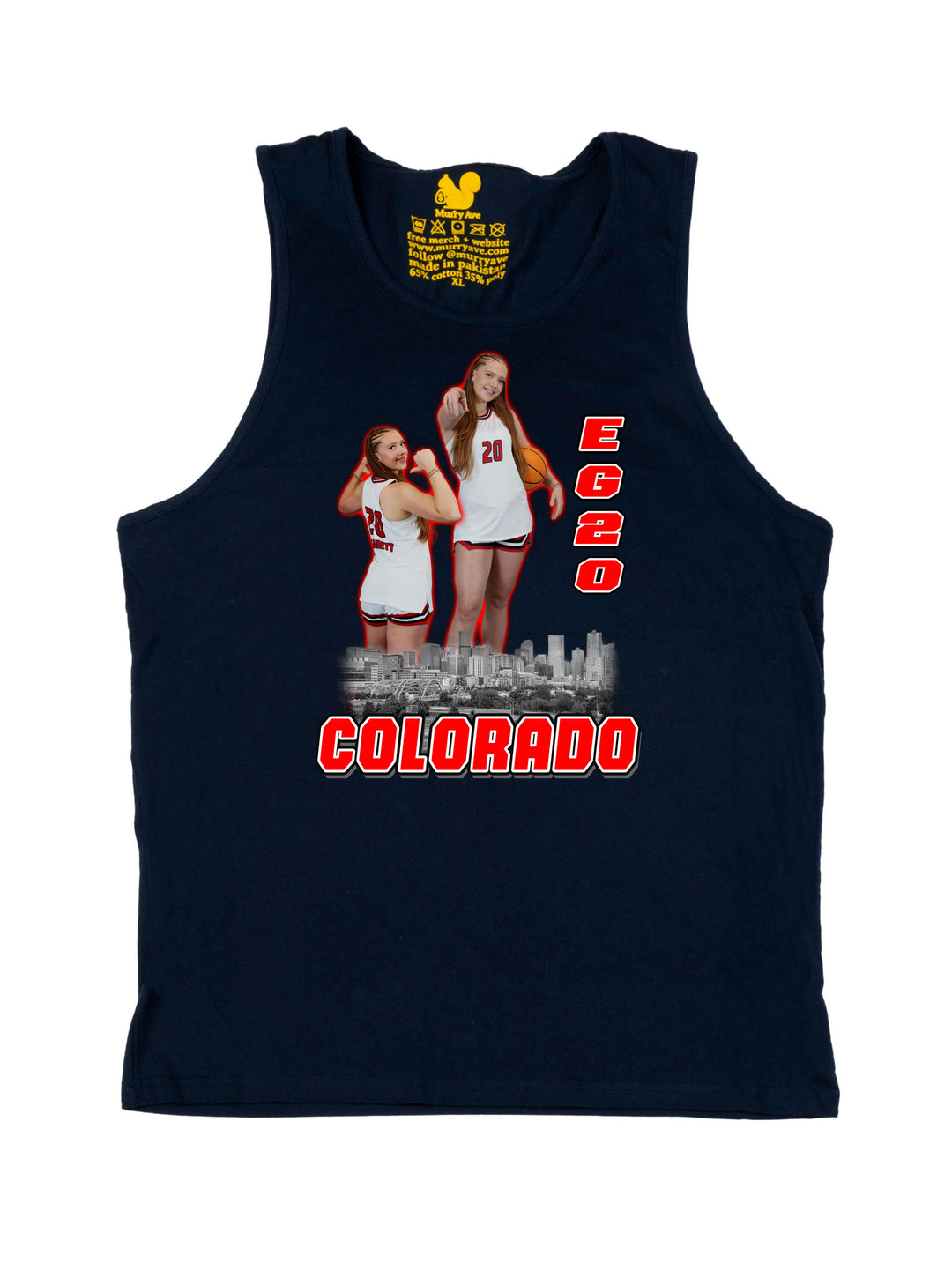 Elli Garnett City Tank Top