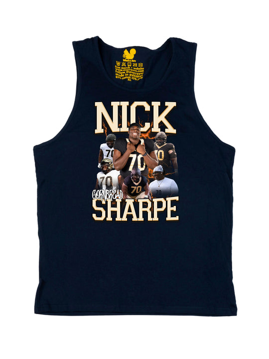 Nick Sharpe Bulk Tank Top