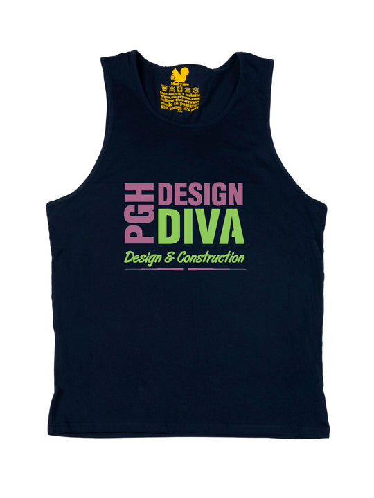 PGH Design Diva Tank Top