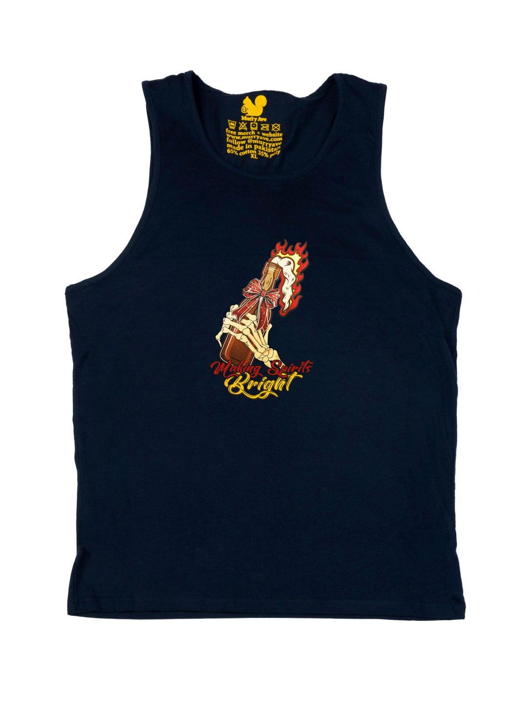 Making Spirits Bright Tank Top