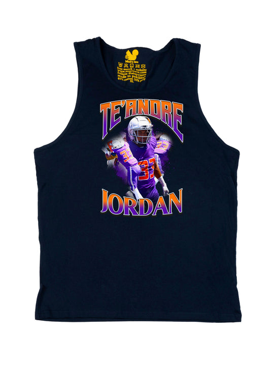 TeAndre Jordan Tank Top