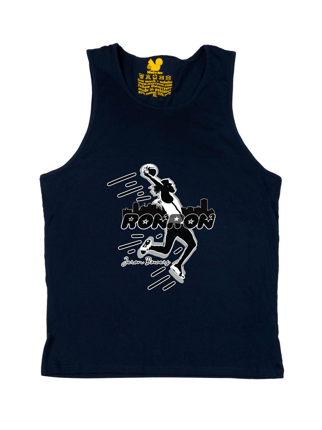 Jeron Bowers Tank Top