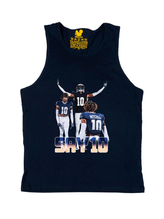 Say 10 Tank Top