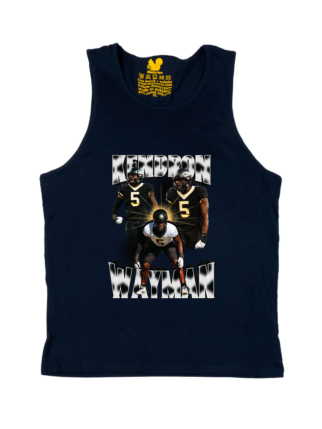 Kendron Wayman Tank Top