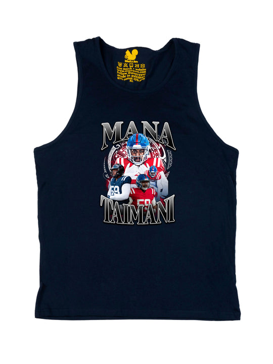 Mana Taimani Tank Top