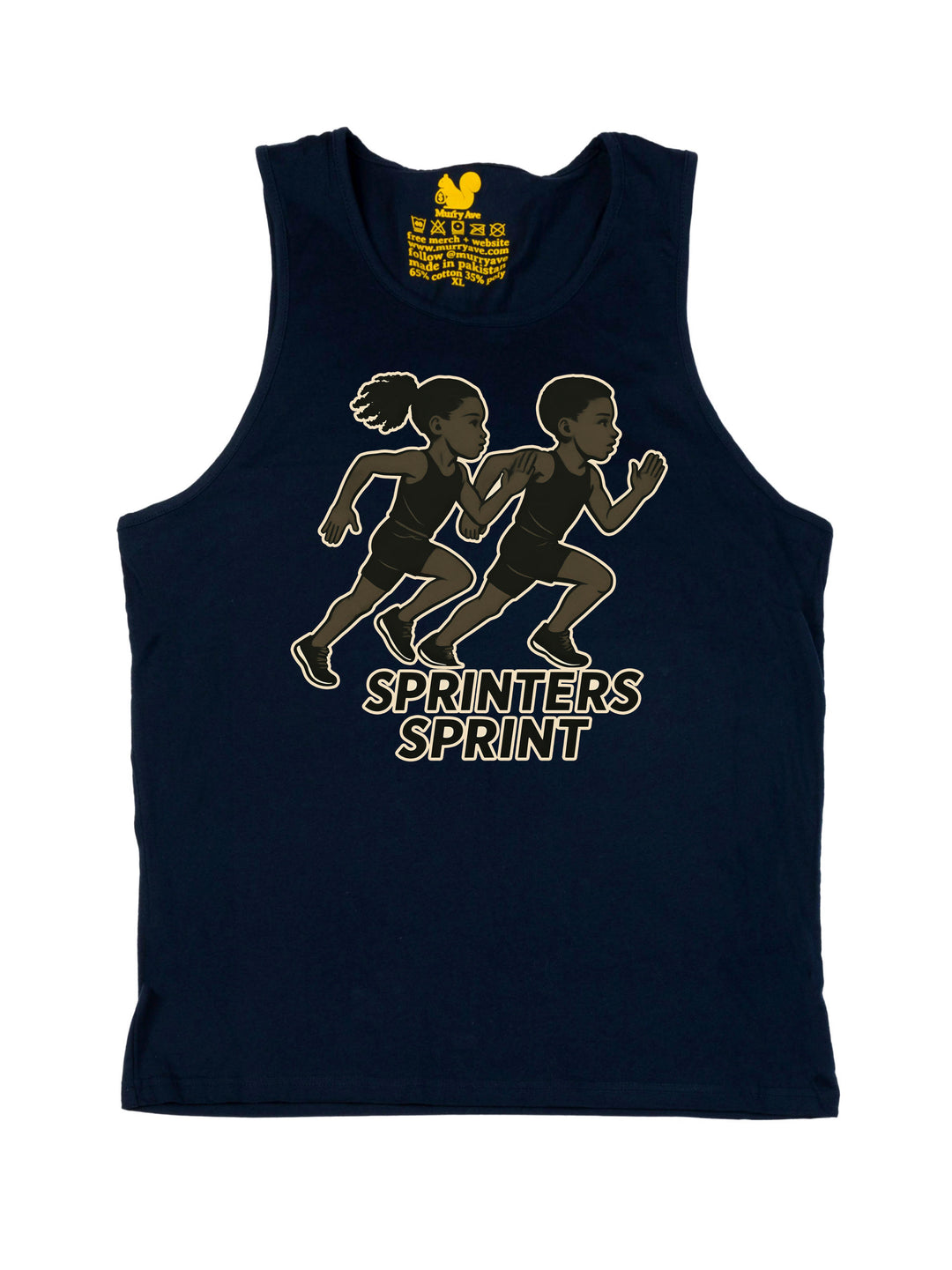Sprinter Sprint Tank Top