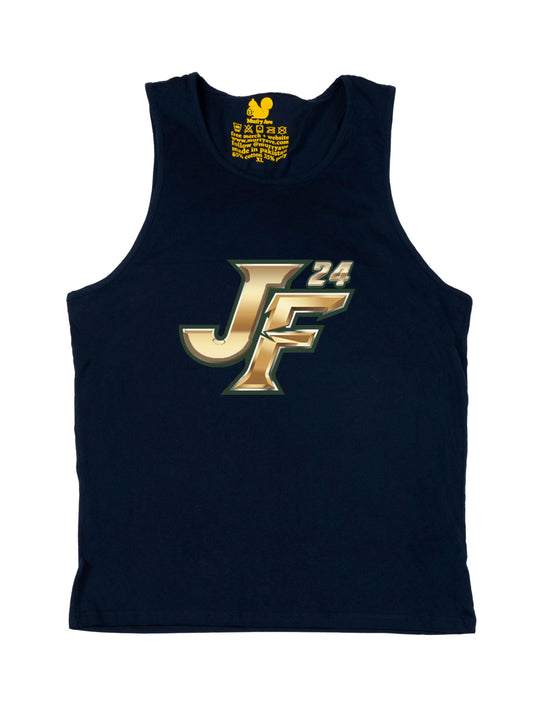Jordan Fisher Logo Tank Top