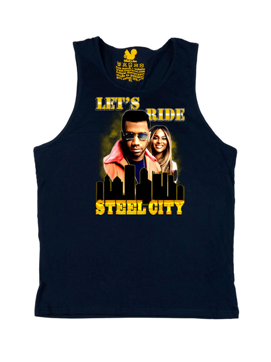 Lets Ride Tank Top