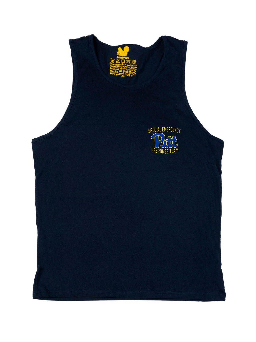 SERT Pitt Panther Tank Top