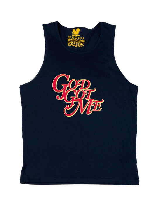 God Got Me Tank Top
