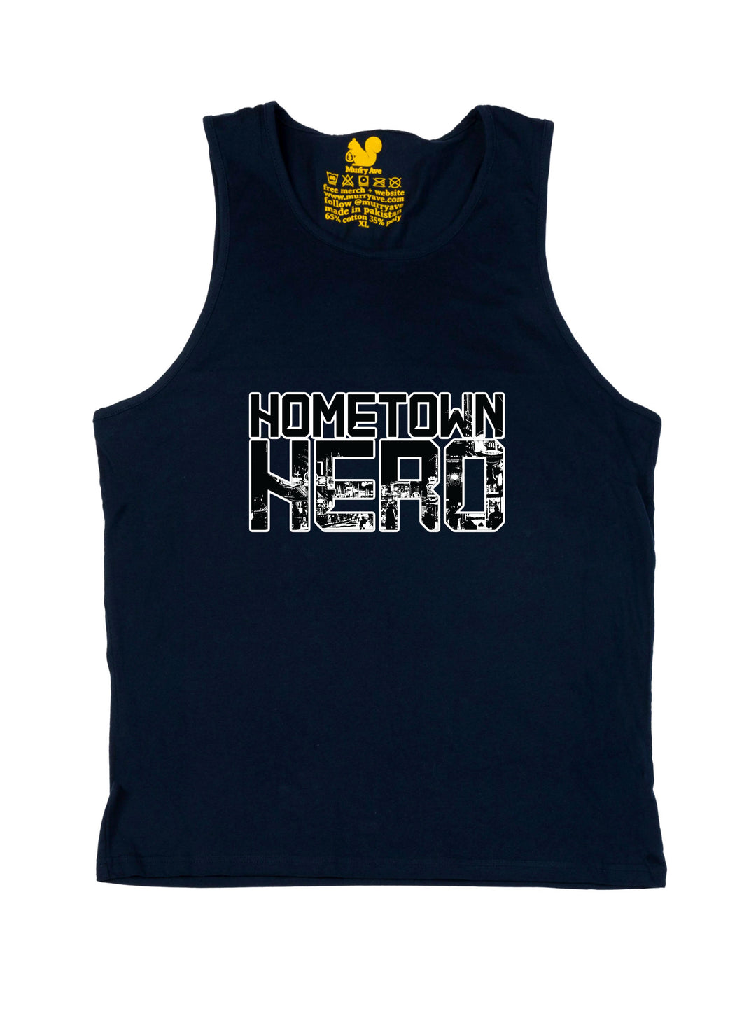 Verquatice Hill Tank Top