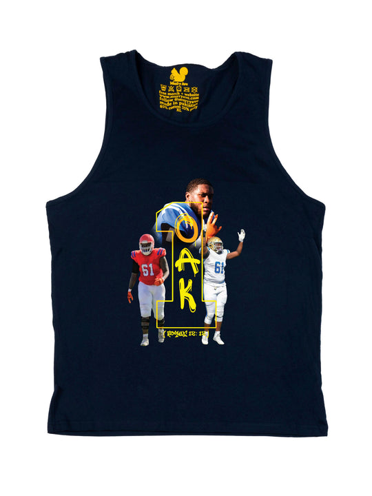 Zion Bowens Tank Top