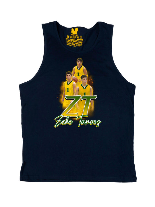 Zeke Tanoos Tank Top