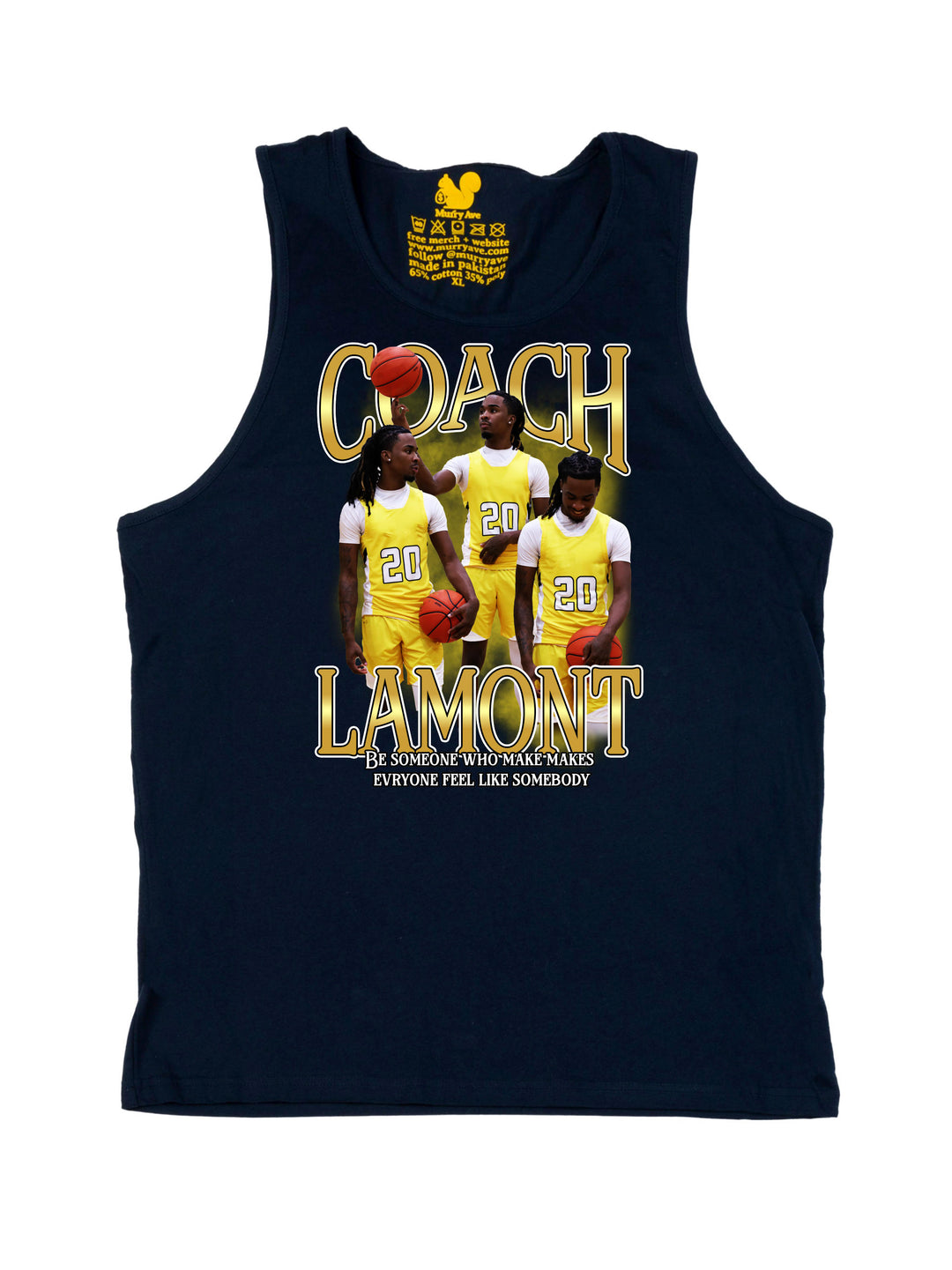 Wyeth Lamont Tank Top