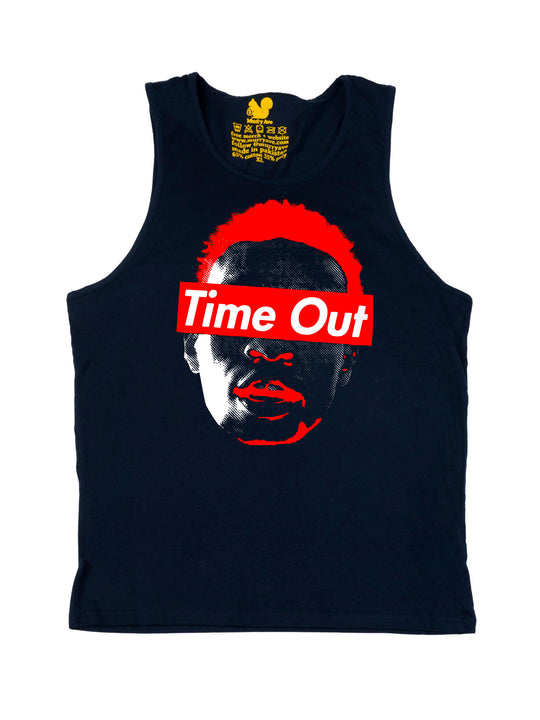 Timeout Reverse Tank Top