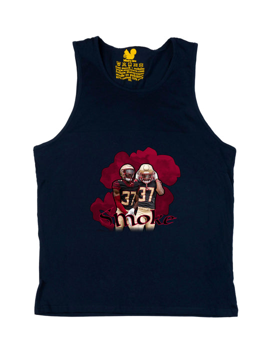Smoke Tank Top