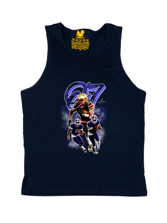 Omar Lee Tank Top