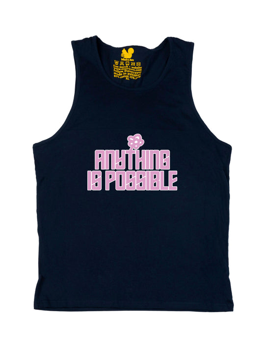 Anything is Possible Tank Top