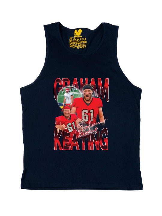 Graham Keating Tank Top