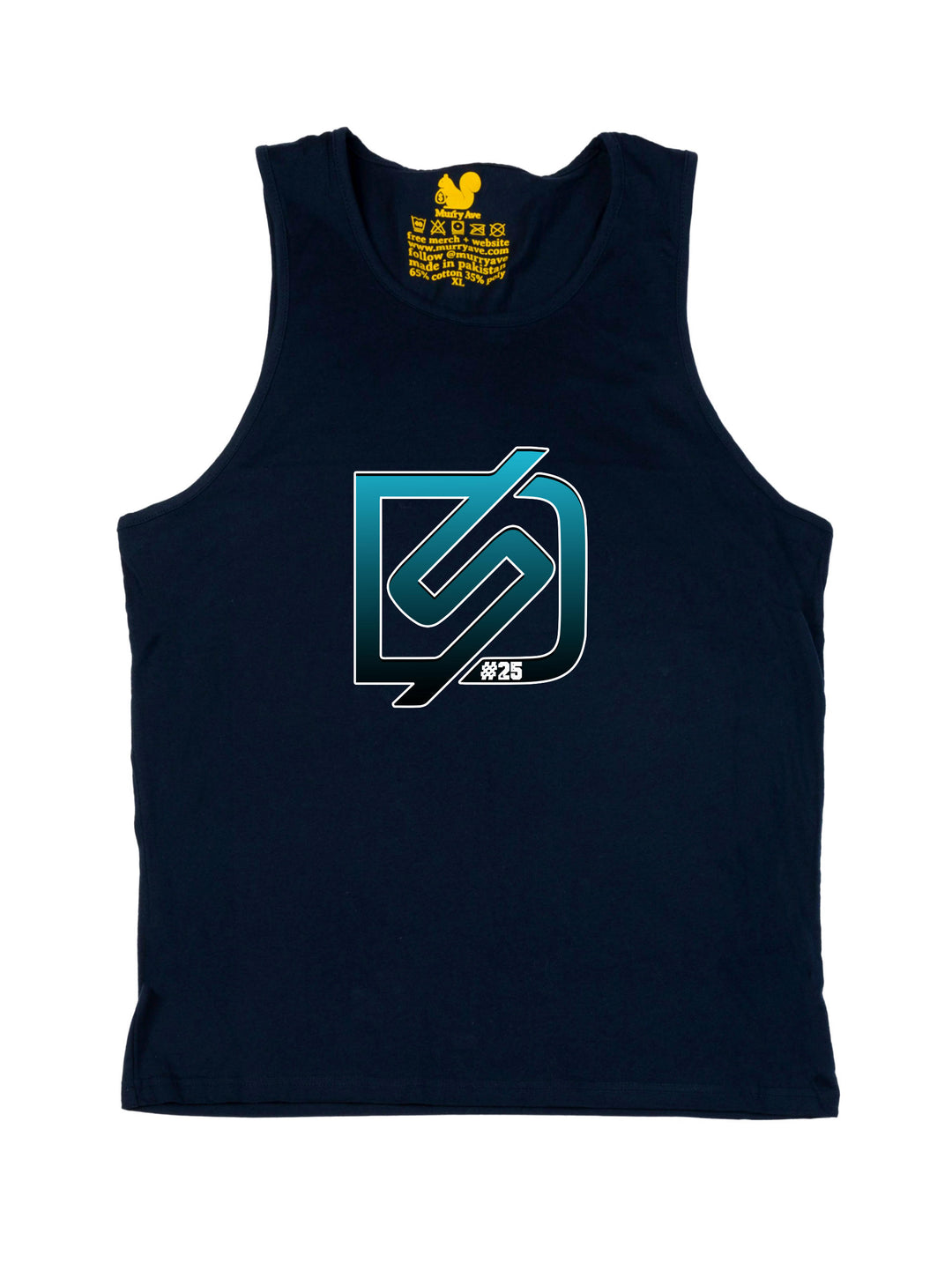 Dylan Smith Logo Tank Top