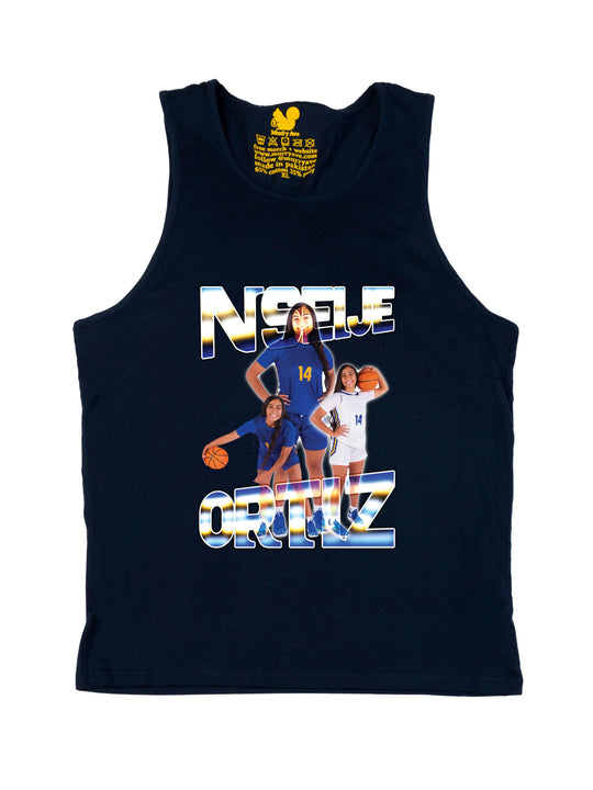 Nseije Ortiz Tank Top