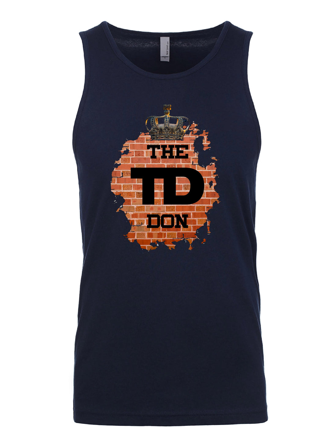 The Don Tank Top