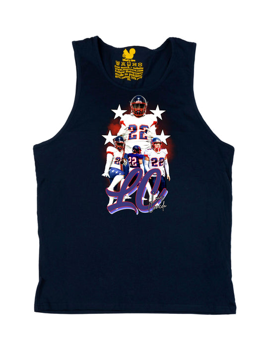 Luis Canedo Tank Top