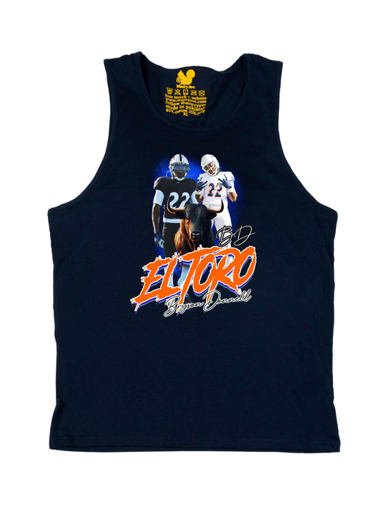 Bryson El Toro Donnell Tank Top
