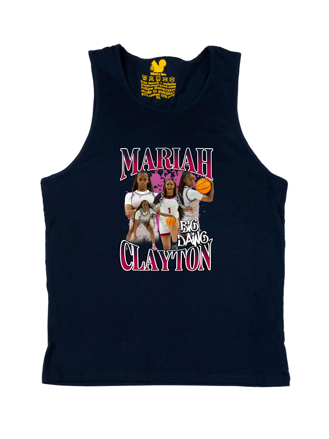 Mariah Clayton Tank Top