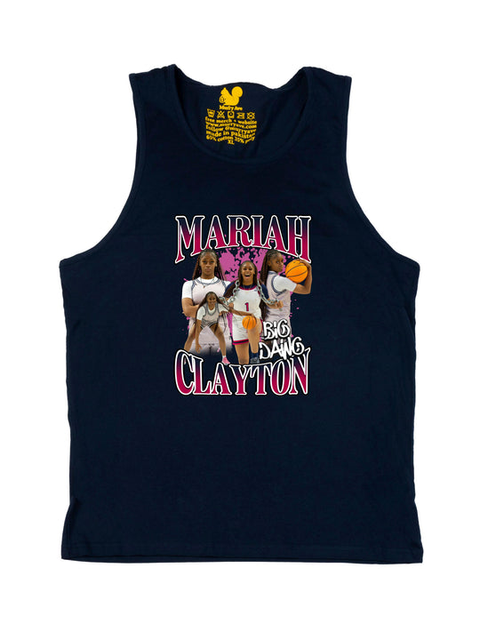 Mariah Clayton Tank Top