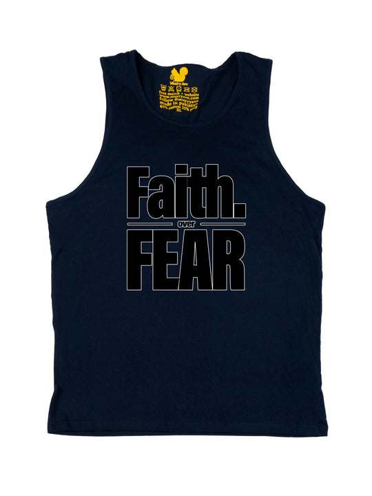 Aaron Haynie Tank Top