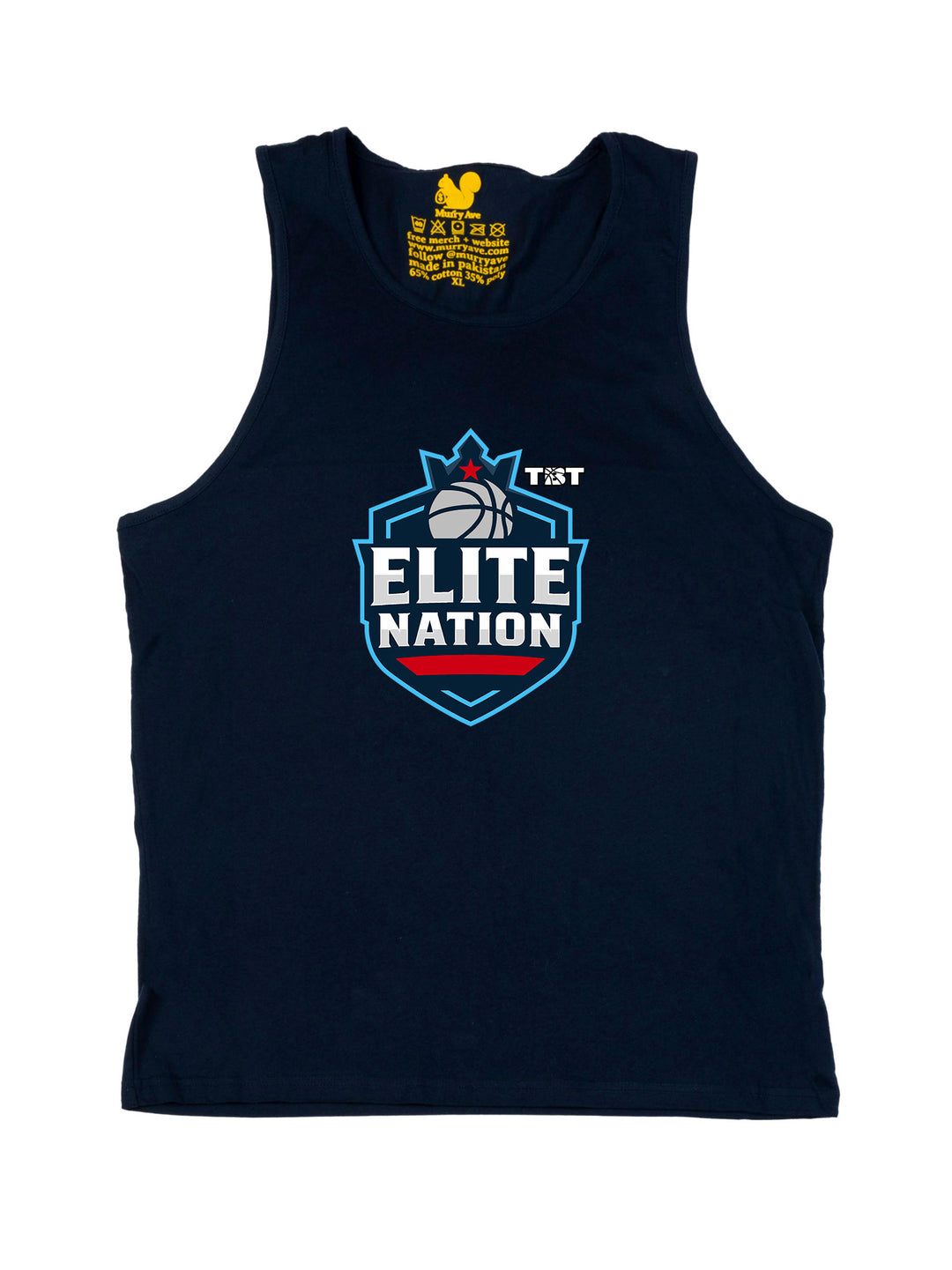 Elite Nation TBT Tank Top