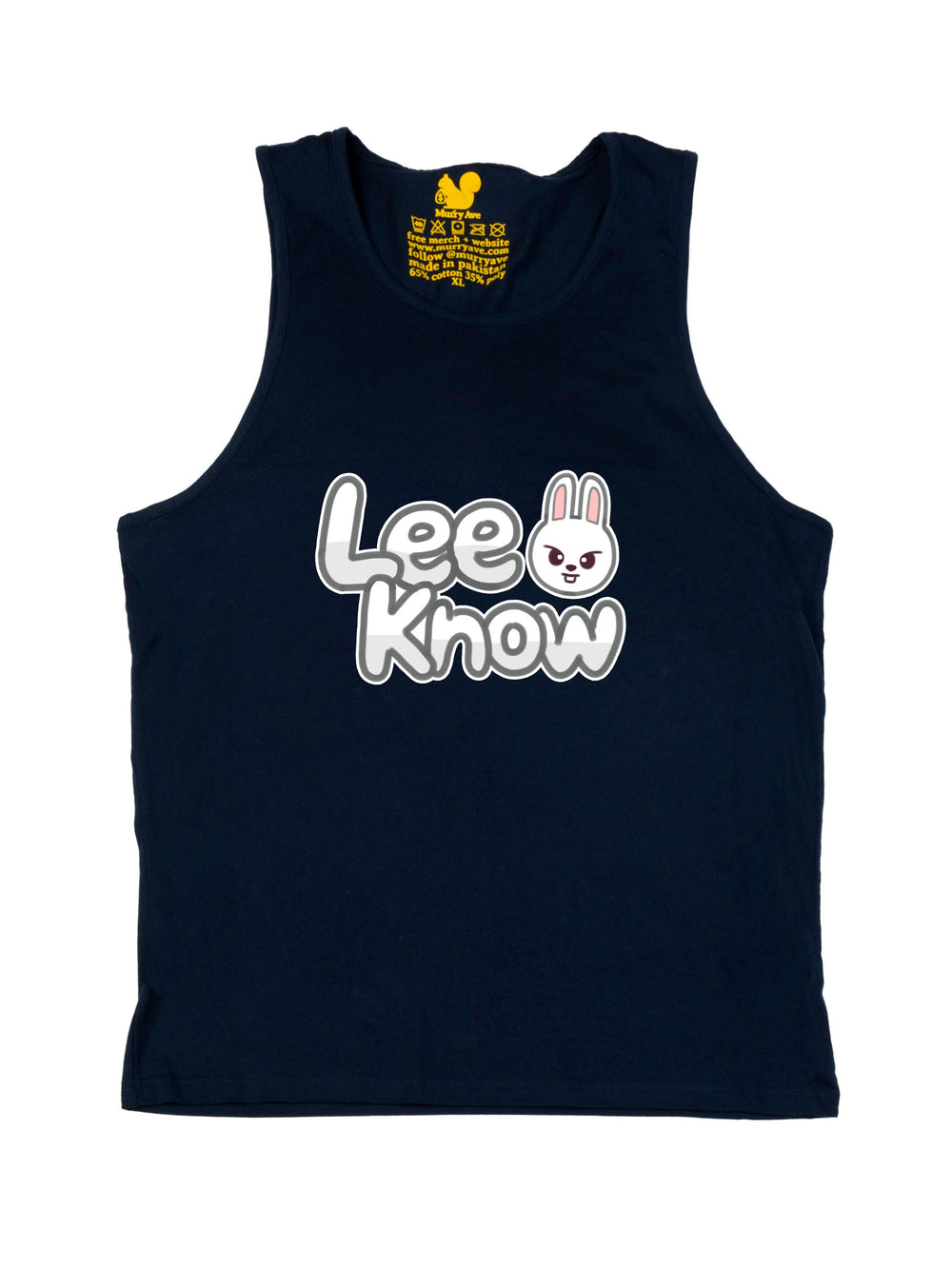 Leeknow Tank Top
