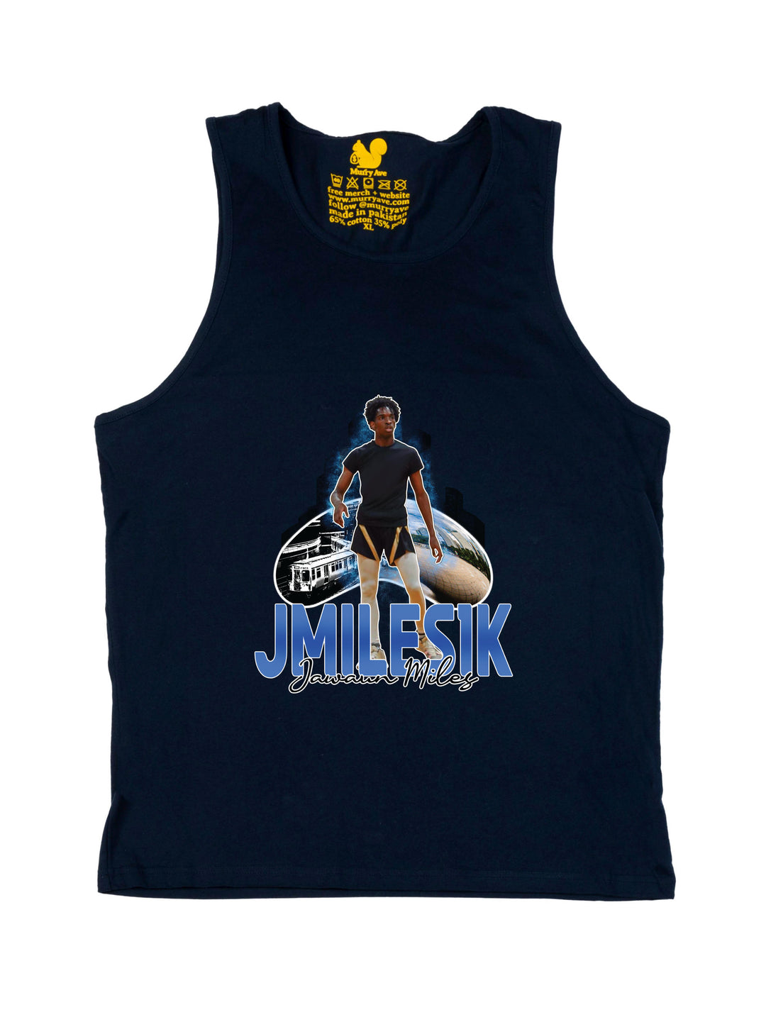 JMILES1K Tank Top