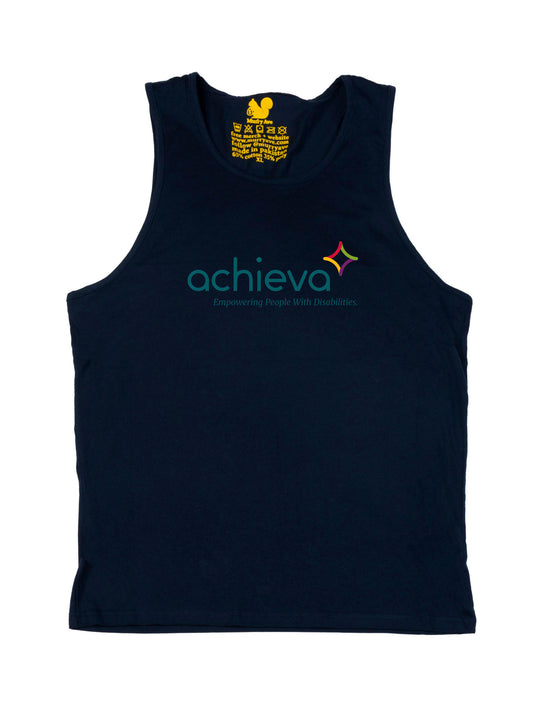 Achieva Logo Tank Top