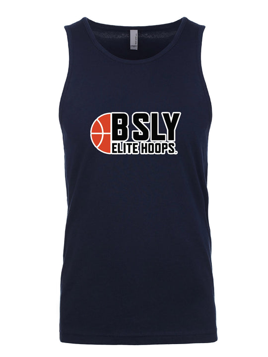 B Sly Elite Hoops Tank Top
