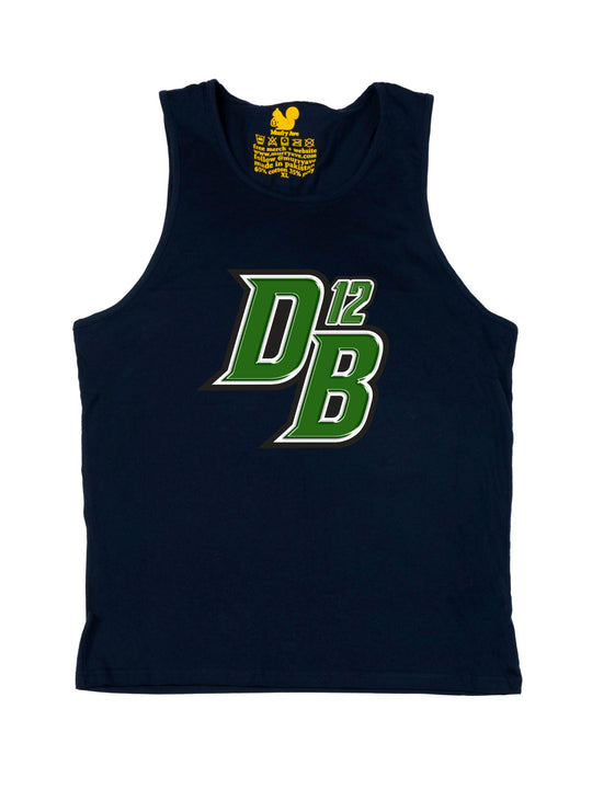 Dajuan Bates Logo Tank Top