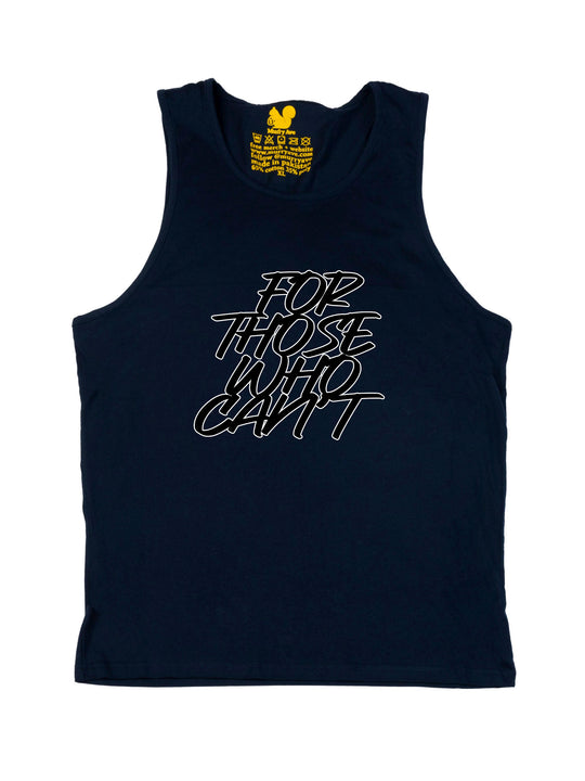 For Those Who Cant Tank Top