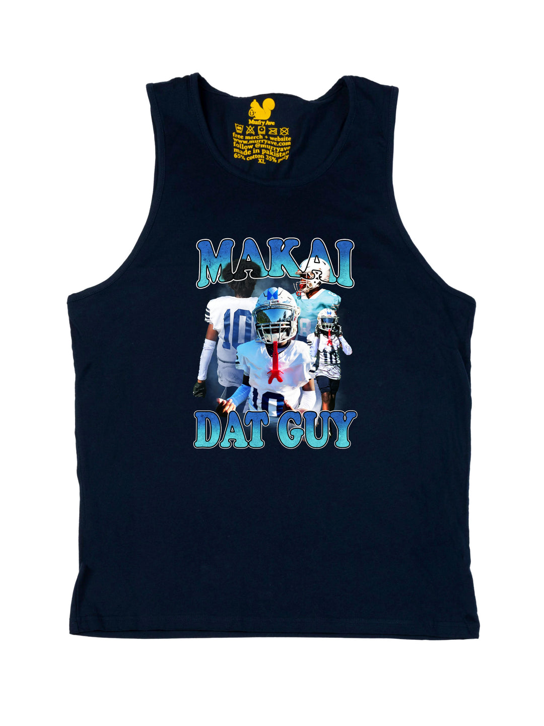 Makai Roberts Tank Top