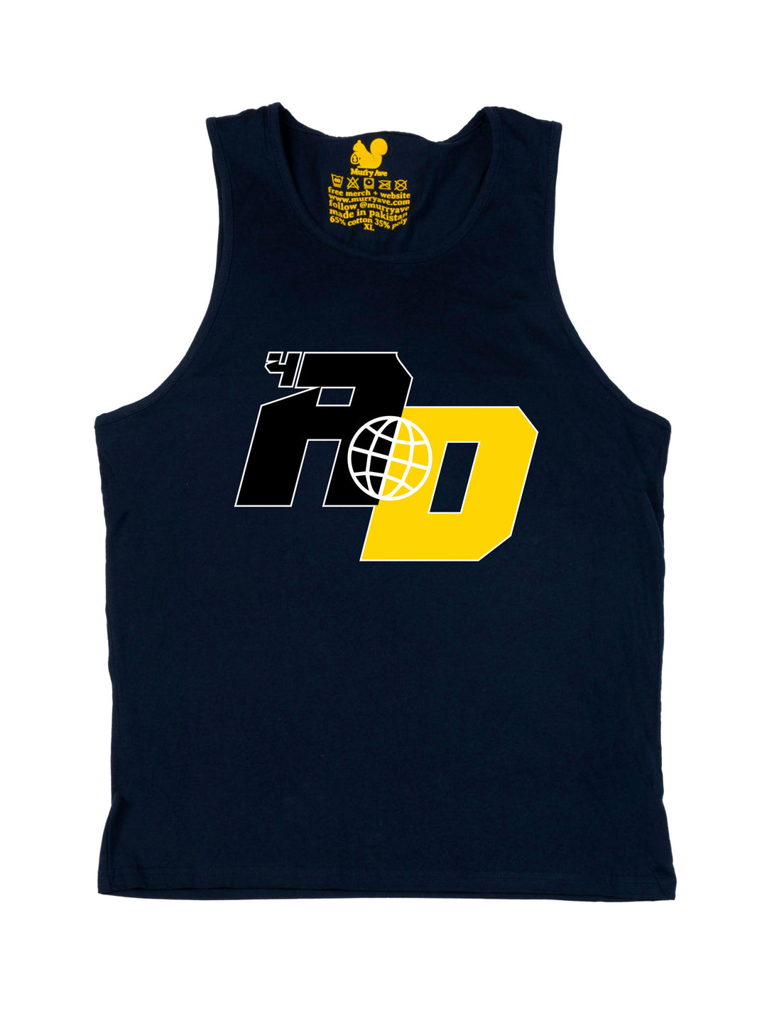 Arzhonte Dallas Logo Tank Top