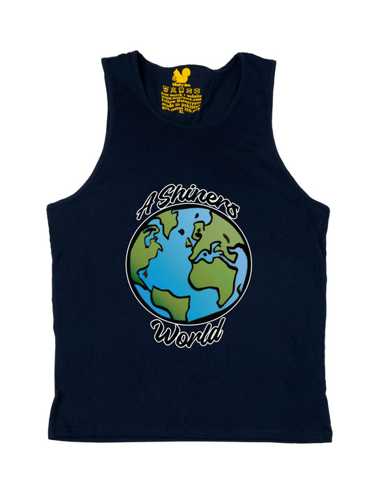 A Shiners World Tank Top