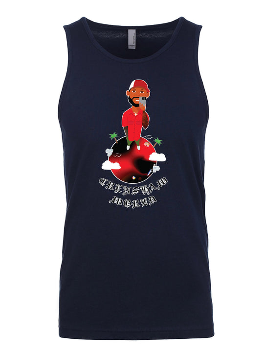 Crenshaw World Tank Top