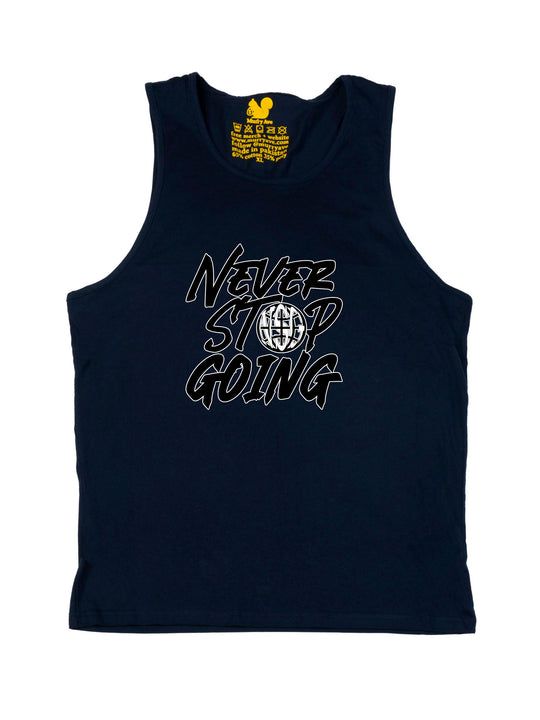 NSG Logo Tank Top