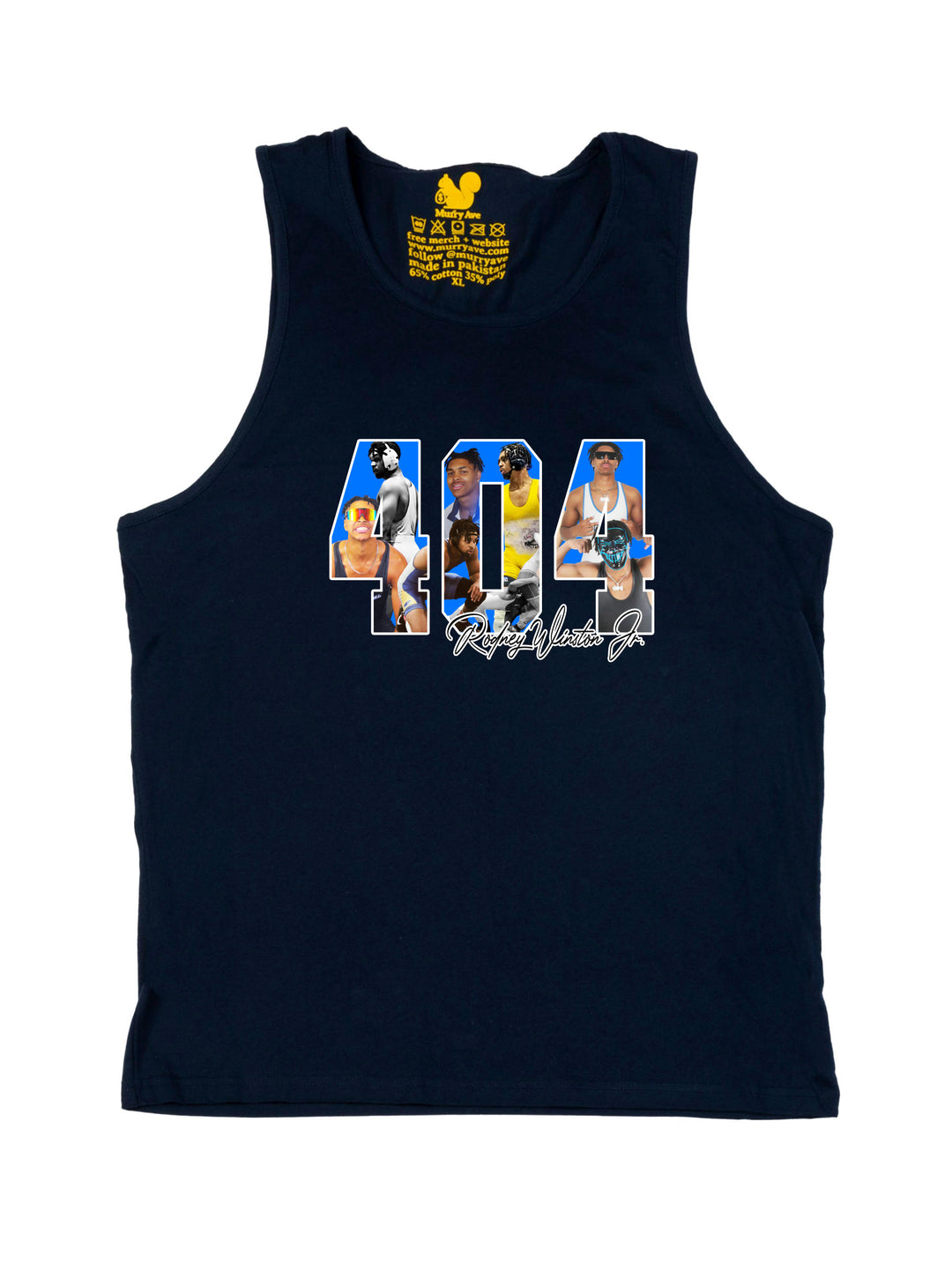 Rodney Winston Jr Tank Top