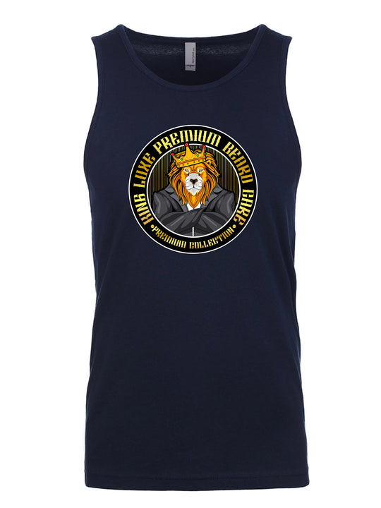 King Luxe Premium Beard Care Tank Top
