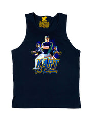 Jack Kartsonas Initials Tank Top