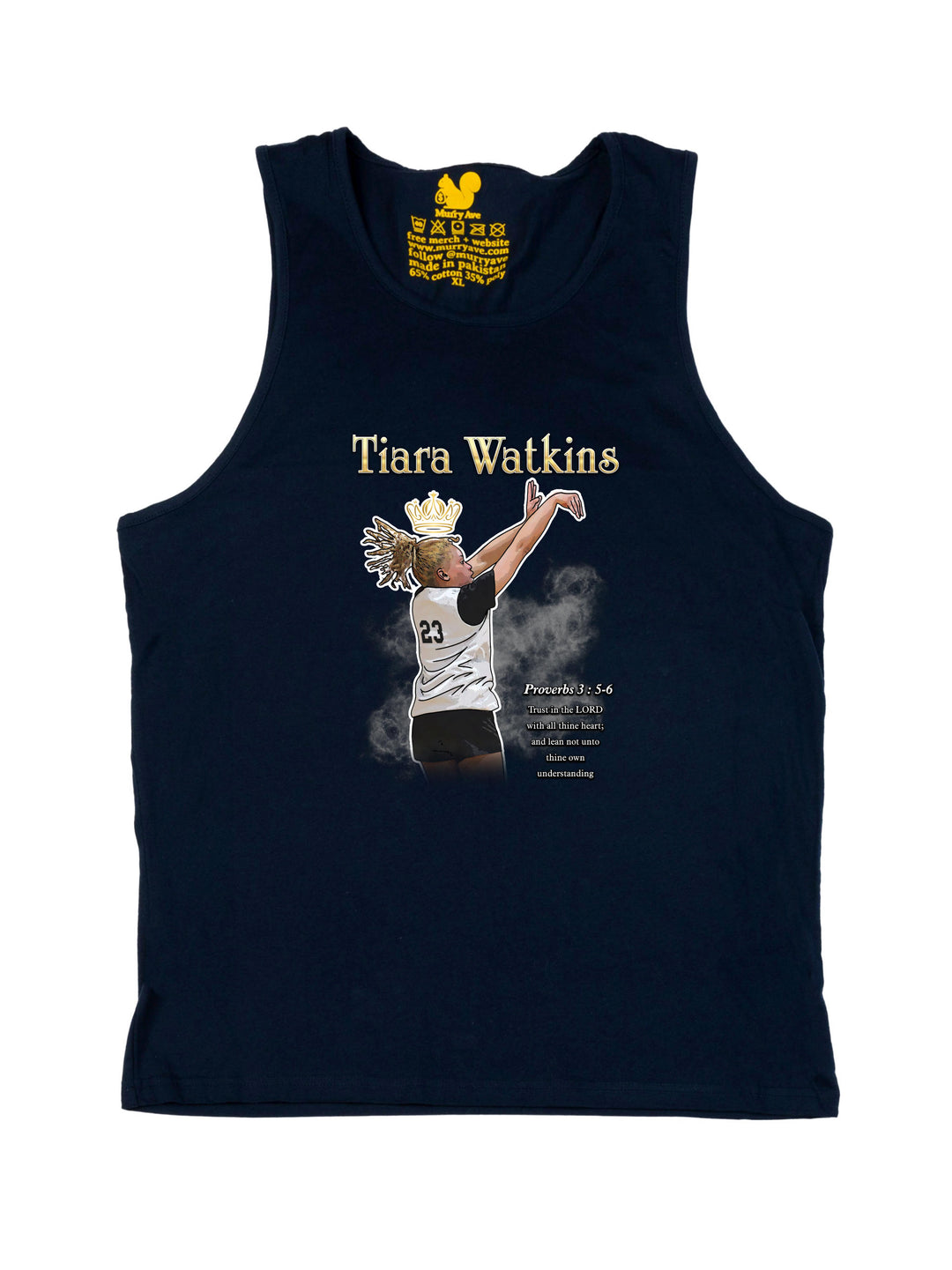 Tiara Watkins Tank Top