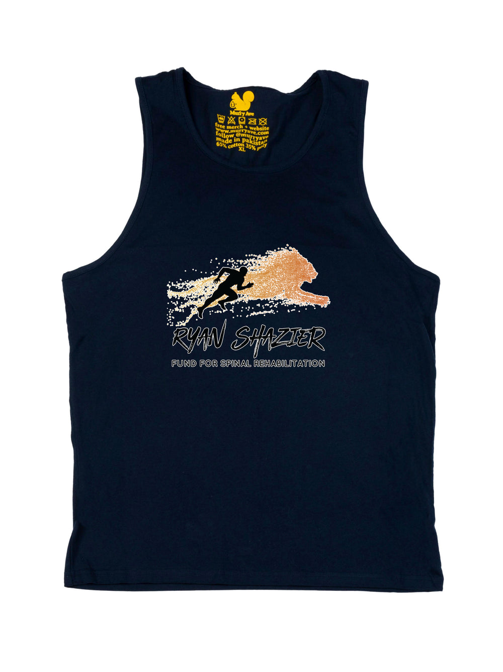 RS Bulk Tank Top